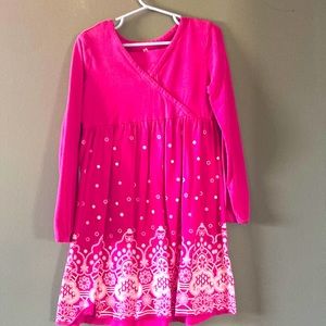 Girls Size 6 Dress